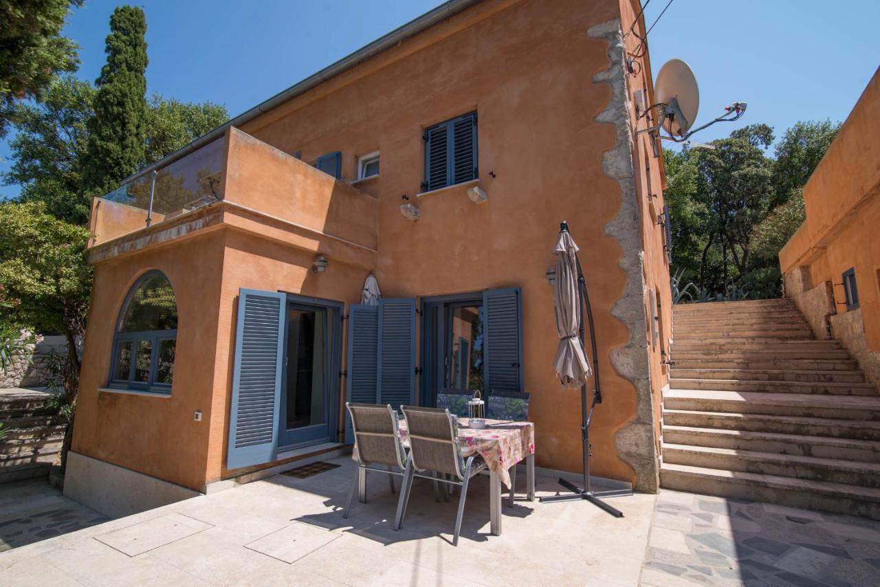 Villa Rialto Veli Lošinj 外观 照片